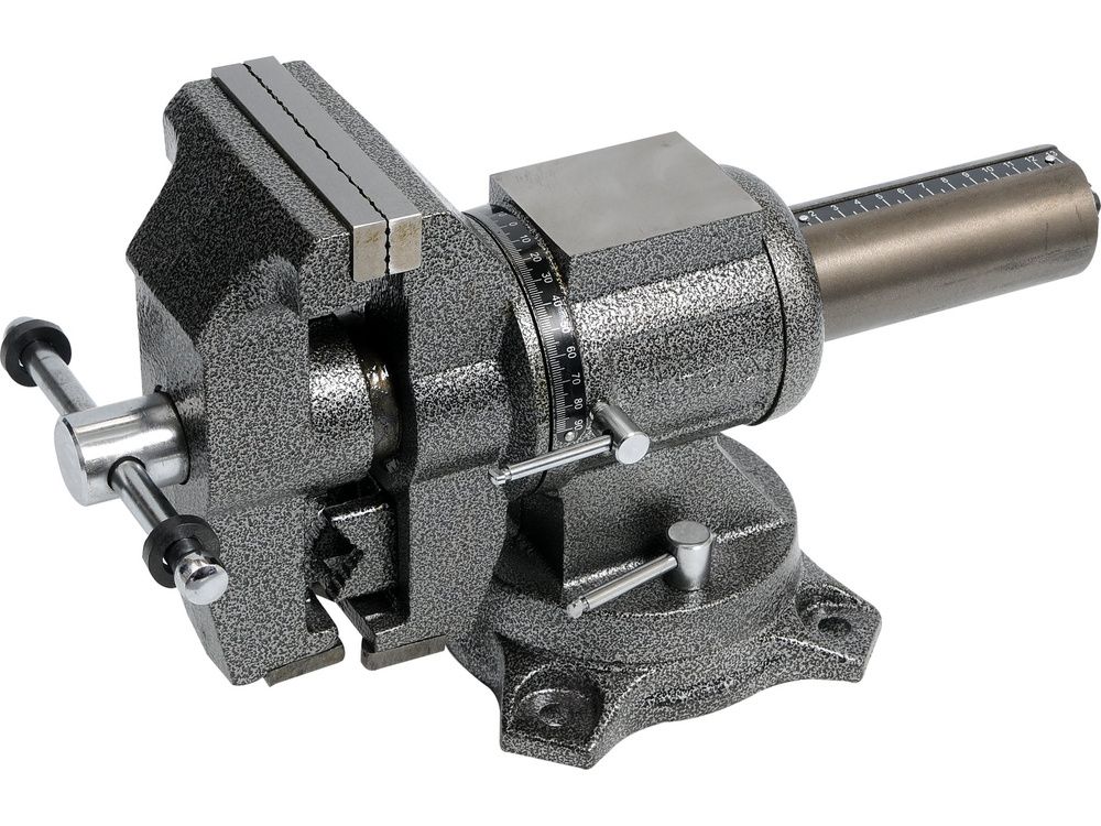 ტისკი მომჭერი YATO YT-6506 – 5” კომპაქტური და მტკიცე სამჭერი ინსტრუმენტი სურათი