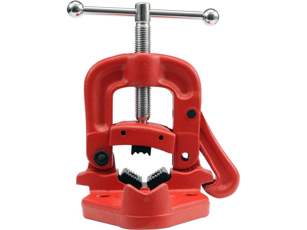 ტისკი მილისთვის YATO YT-6510 – 2” ძლიერი და საიმედო სამჭერი მილის დასაფიქსირებლად სურათი