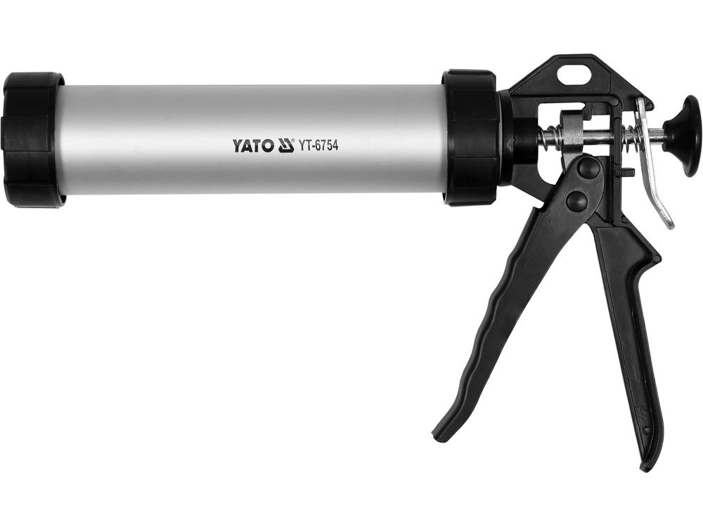 სილიკონის პისტოლეტი YATO YT-6754 – 300 მლ ტევადობის პროფესიონალური ინსტრუმენტი ზუსტი წასმისთვის სურათი