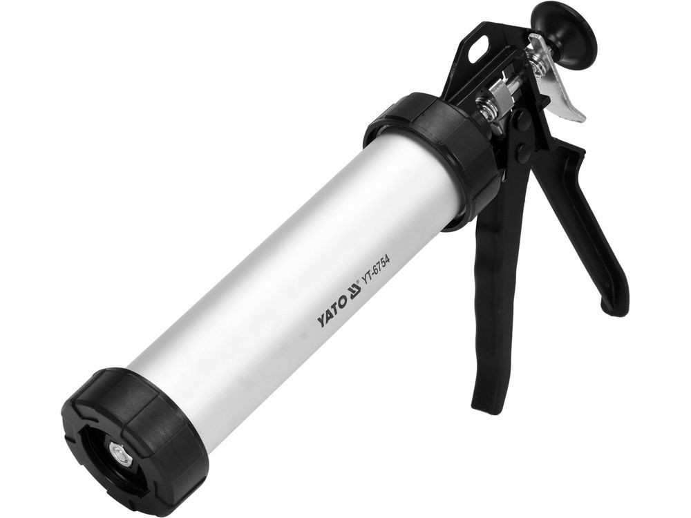 სილიკონის პისტოლეტი YATO YT-6754 – 300 მლ ტევადობის პროფესიონალური ინსტრუმენტი ზუსტი წასმისთვის სურათი