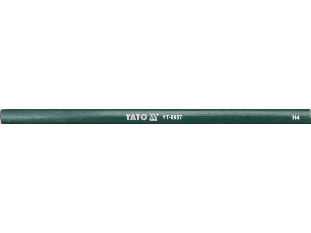 ფანქარი YATO YT-6927 – 245 მმ სიგრძის გამძლე მარკერის ფანქარი ზუსტი მონიშვნისთვის სურათი