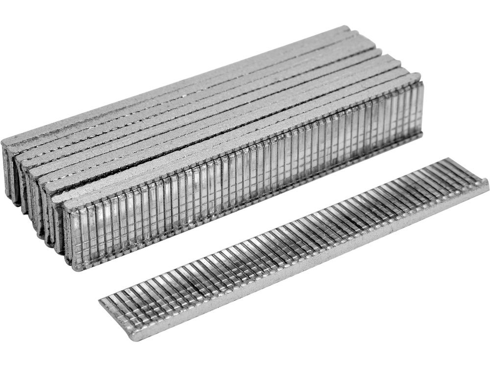 YATO YT-7033 სტეპლერის ლურსმანი – 12 მმ მტკიცე ლურსმნები სახლისა და სახელოსნოს სამუშაოებისთვის (1000 ცალი) სურათი