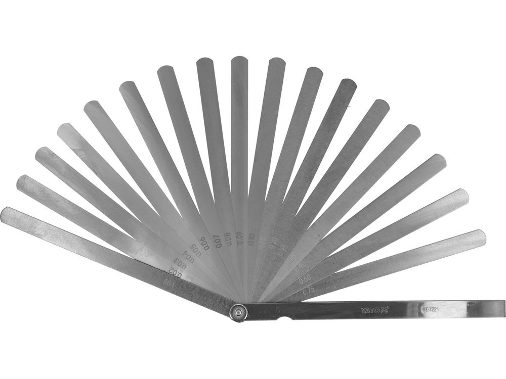 შუპი YATO YT-7221 – 200 მმ პროფესიონალური მეტალის შუპი ზუსტი გასწორებისა და კუთხის კონტროლისთვის სურათი