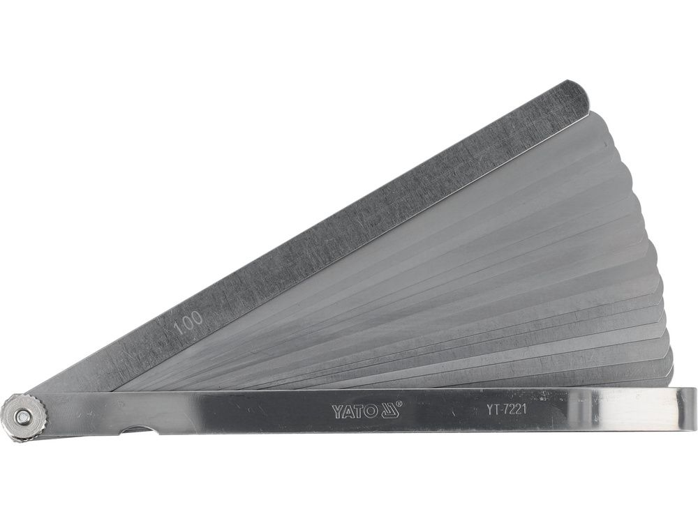 შუპი YATO YT-7221 – 200 მმ პროფესიონალური მეტალის შუპი ზუსტი გასწორებისა და კუთხის კონტროლისთვის სურათი