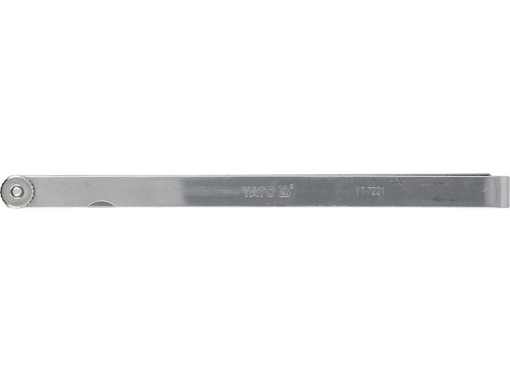 შუპი YATO YT-7221 – 200 მმ პროფესიონალური მეტალის შუპი ზუსტი გასწორებისა და კუთხის კონტროლისთვის სურათი