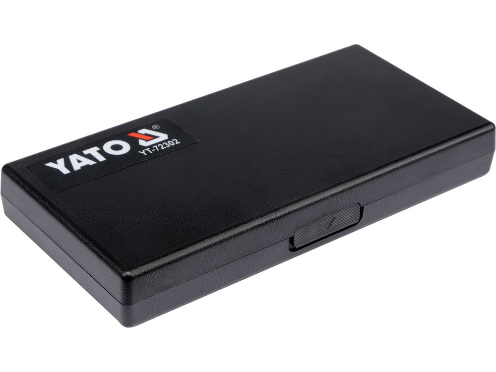 მიკრომეტრი YATO YT-72302 – 50-75 მმ მექანიკური მიკრომეტრი მაღალი სიზუსტისთვის სურათი