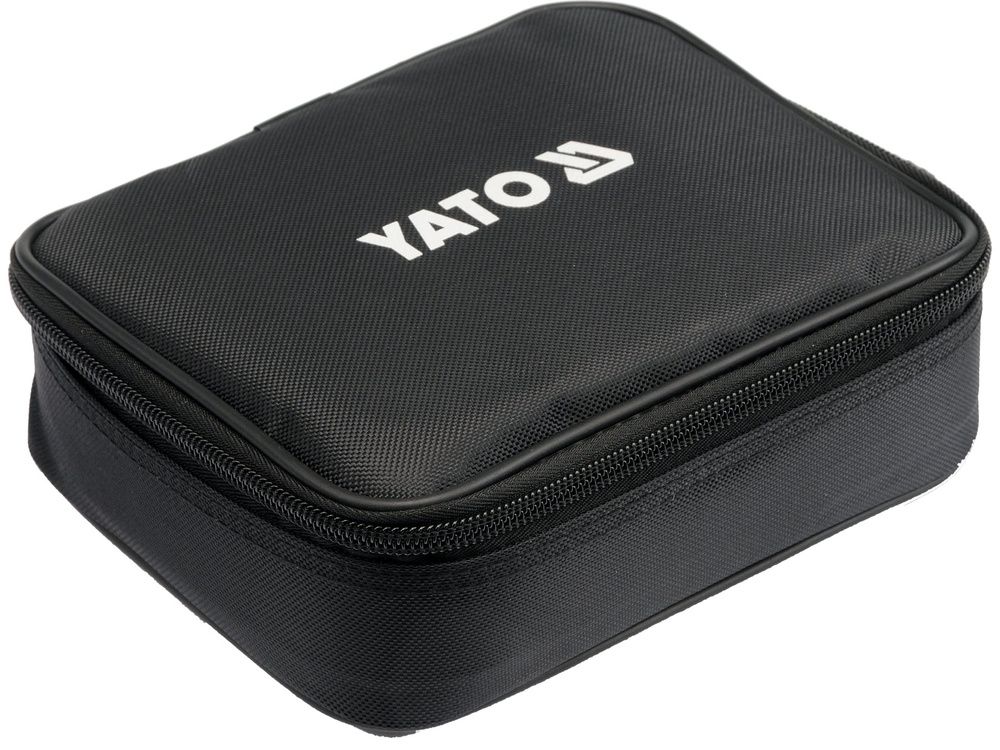 დენის ტესტერი YATO YT-73086 – მულტიფუნქციური ტესტერი ძაბვისა და ფაზის სწრაფად დასადგენად სურათი