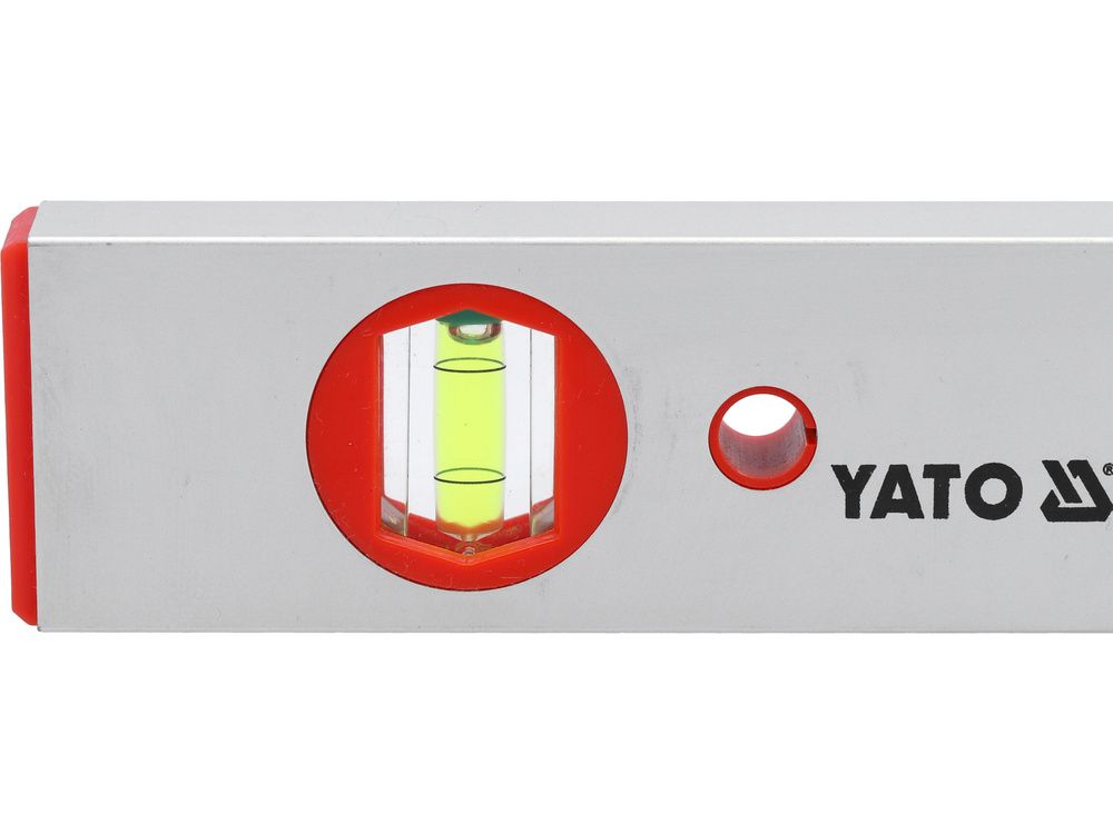 თარაზო YATO YT-3002 – 600 მმ მაღალი სიზუსტის თარაზო სამშენებლო და სარემონტო სამუშაოებისთვის სურათი