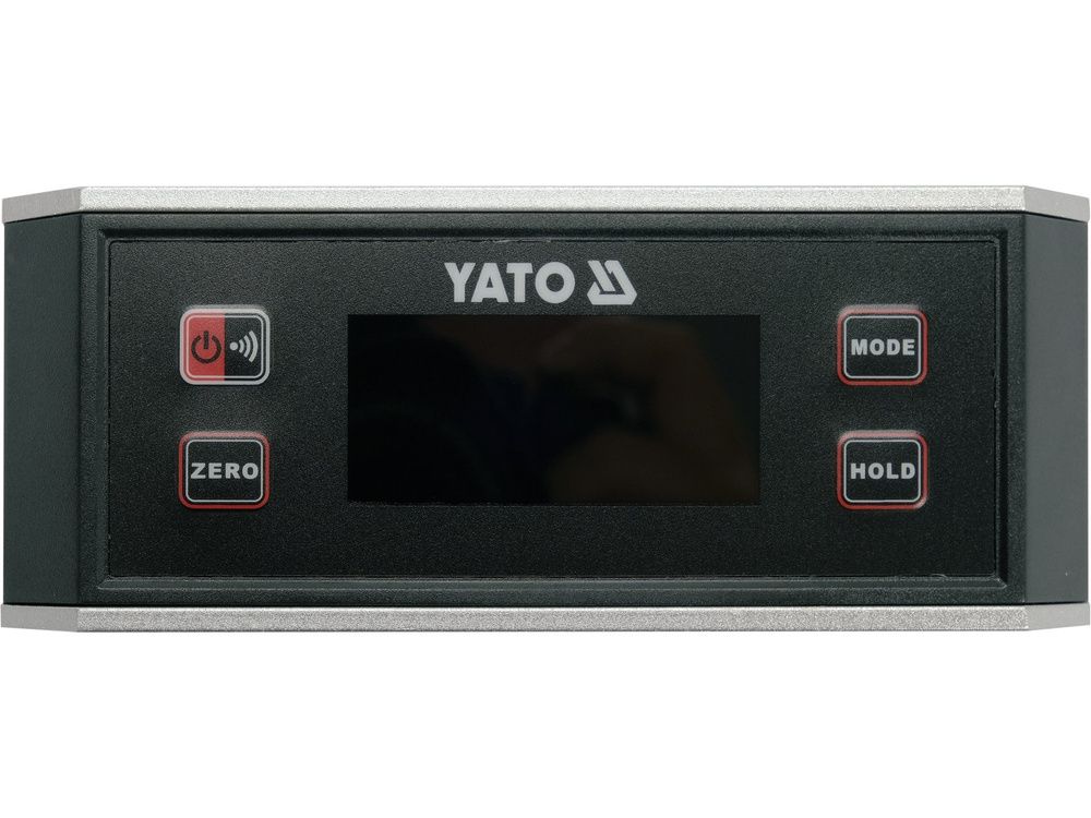 ელექტრონული თარაზო YATO YT-30395 – 150 მმ ციფრული თარაზო ზუსტი კუთხეების გასაზომად სურათი