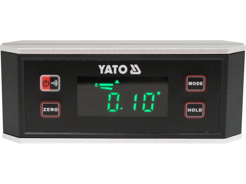 ელექტრონული თარაზო YATO YT-30395 – 150 მმ ციფრული თარაზო ზუსტი კუთხეების გასაზომად სურათი