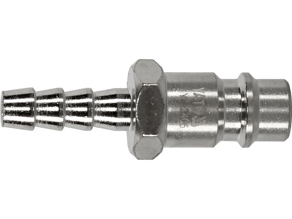 შტუცერი YATO YT-2405 – 1/4"(M) x 1/4"(M) ორმხრივად მამრობითი გადამყვანი პნევმატური სისტემებისთვის სურათი