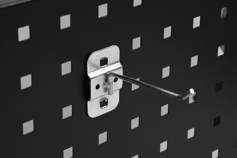 ჯოხების ნაკრები YATO YT-08937 – 5-ცალიანი მოდული YATO კედლის პანელისთვის სურათი