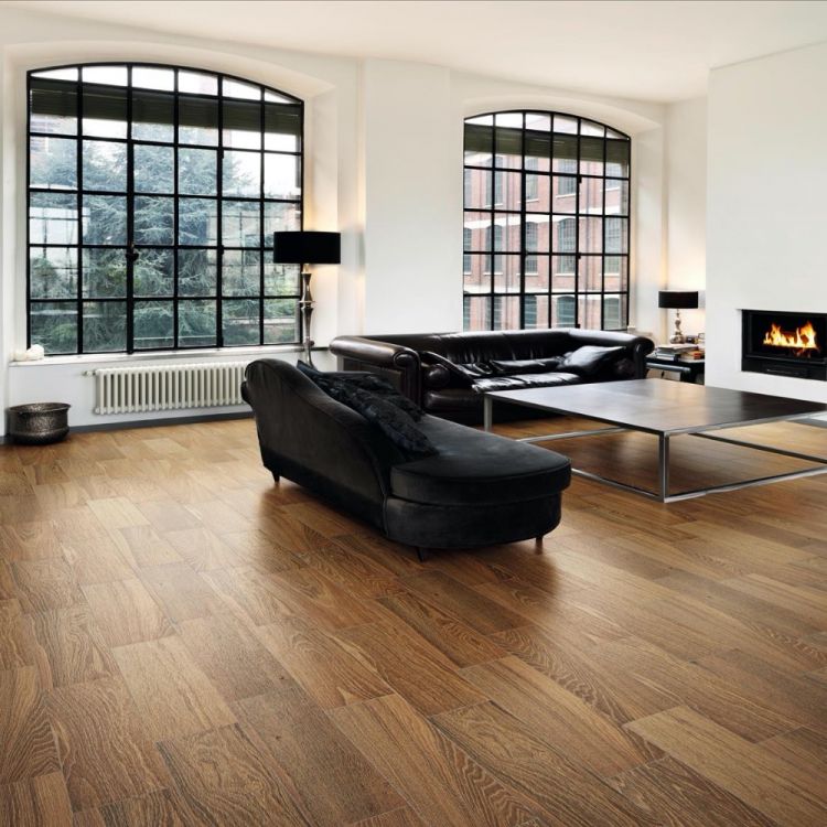 იატაკის ფილა ACACIA MIEL 20.5x61.5 სურათი