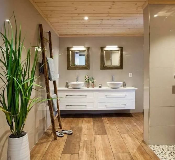 იატაკის ფილა MERANTI ROBLE 24X95 სურათი