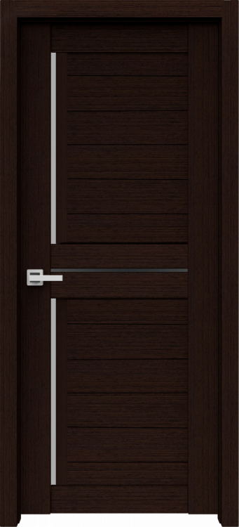 კარის კომპლექტი VDK 39144 ECO Sample Wenge 80*200 სურათი