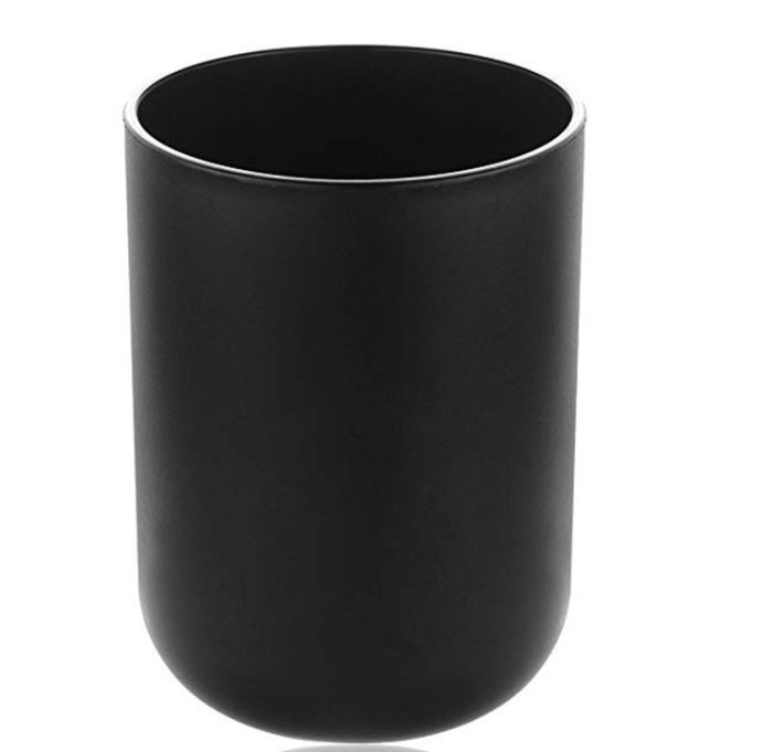 აბაზანის ჭიქა 3308 შავი (MH-5467) სურათი