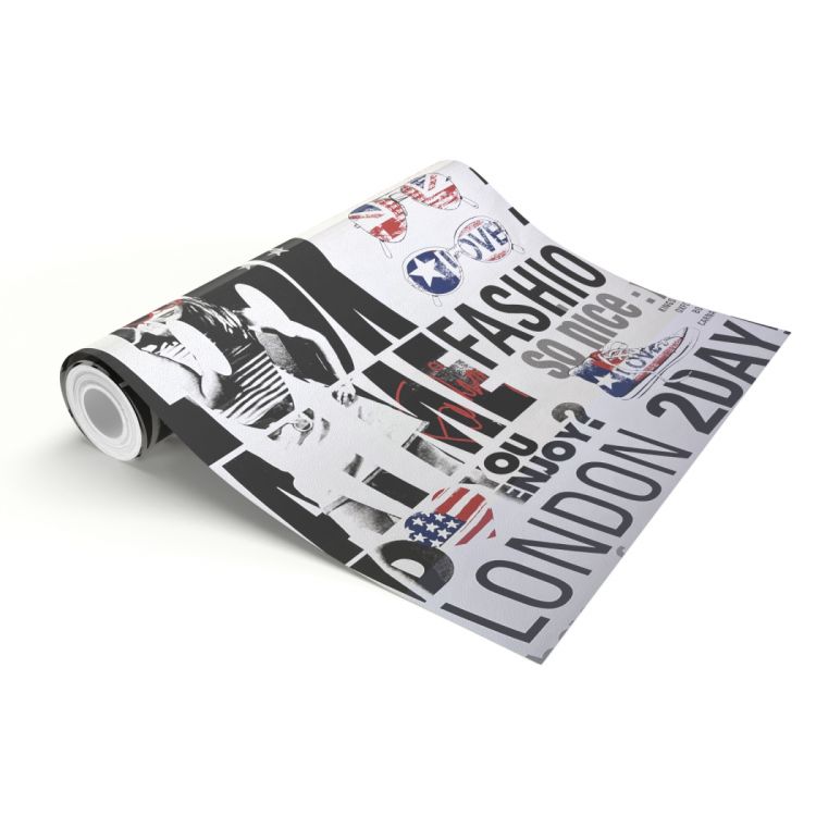 შპალერი Lutece 51140201 ზომა 0,53*10,05მ,5მ2 სურათი