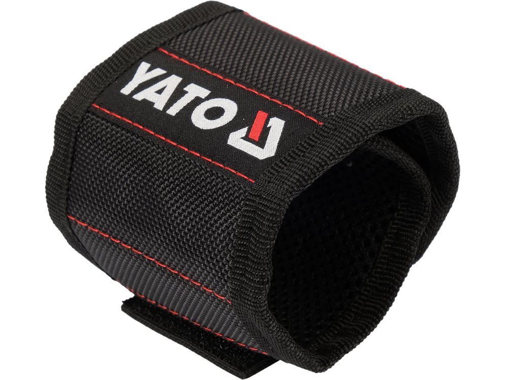 მაგნიტური სამაჯური YATO YT-74051 – ხელსაწყოებისთვის მოსახერხებელი და პრაქტიკული სამაგრი სამუშაოს დროს სურათი