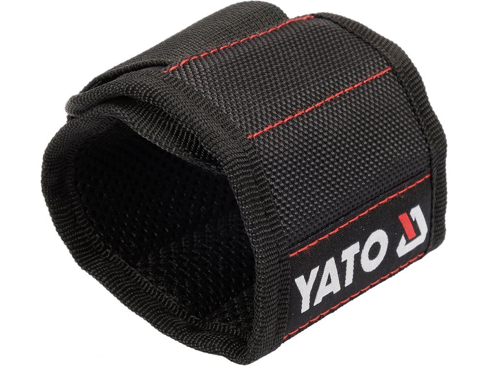 მაგნიტური სამაჯური YATO YT-74051 – ხელსაწყოებისთვის მოსახერხებელი და პრაქტიკული სამაგრი სამუშაოს დროს სურათი