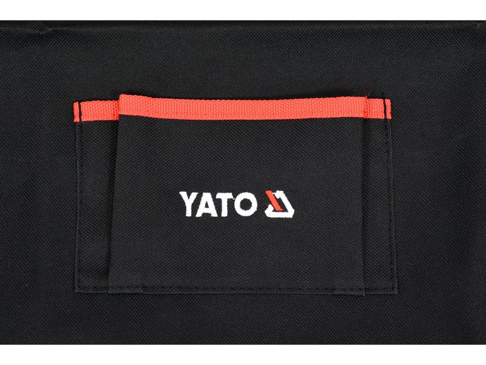 სამუშაო ფართუკი YATO YT-74060 – გამძლე და კომფორტული ფართუკი მრავალრიგიანი ჯიბეებით ტექნიკური და სარემონტო სამუშაოებისთვის სურათი
