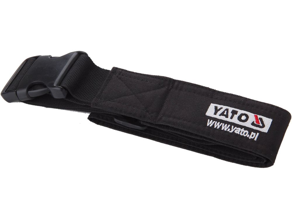 სამუშაო ქამარი YATO YT-7409 – გამძლე და კომფორტული ქამარი ხელსაწყოების ჩანთების დასამაგრებლად და ტექნიკური სამუშაოებისთვის სურათი