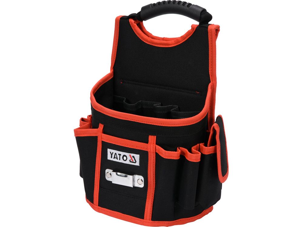 ინსტრუმენტების ჩანთა YATO YT-74172 – გამძლე და მოსახერხებელი ჩანთა ხელსაწყოების ორგანიზებულად გადასატანად სურათი