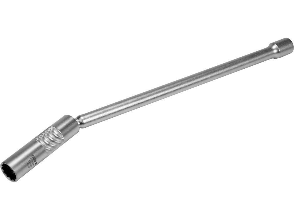 ქანჩმოსახსნელი (სვეჩნოი) YATO YT-08163 – 3/8" 14 მმ პროფესიონალური ბუჩქი ანტიგლიციანი ქანჩებისთვის სურათი