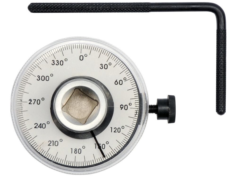 საზომი ხელსაწყო YATO YT-0593 – 1/2" ზუსტი და მძლავრი საზომი მექანიზმი ტორსიული მომენტის კონტროლისთვის სურათი