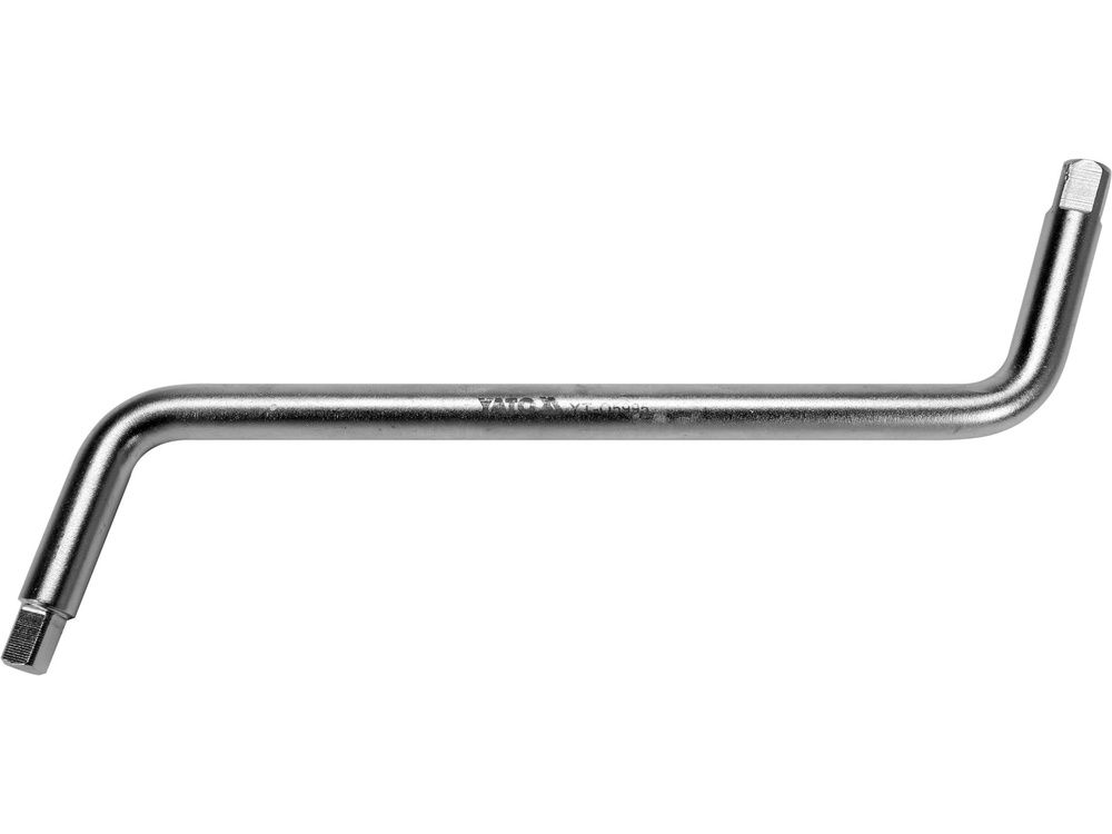კვადრატული ქანჩის მოსახსნელი YATO YT-05995 – 8x10 მმ კომპაქტური და გამძლე ხელსაწყო სანტექნიკური და ტექნიკური სამუშაოებისთვის სურათი