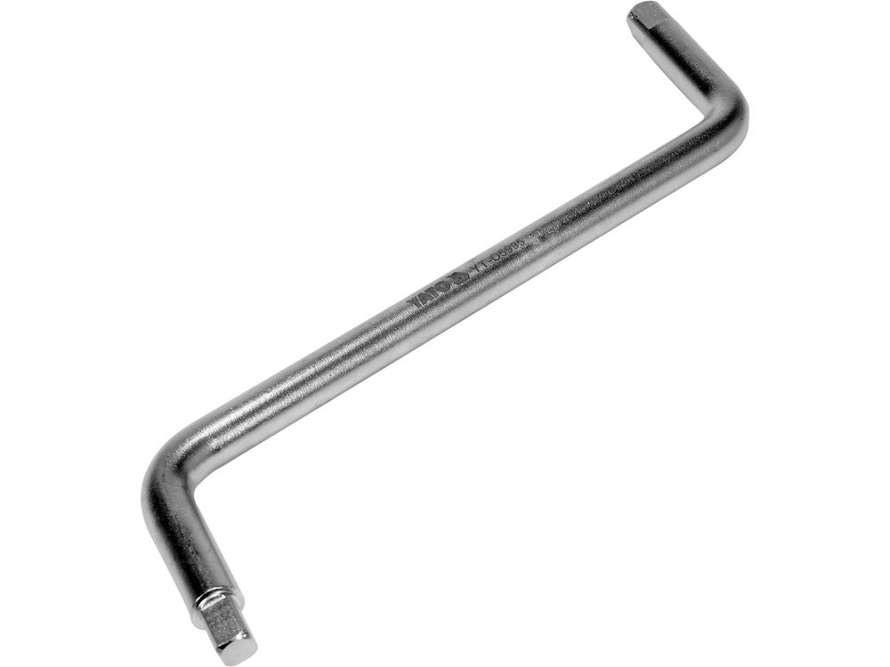 კვადრატული ქანჩის მოსახსნელი YATO YT-05995 – 8x10 მმ კომპაქტური და გამძლე ხელსაწყო სანტექნიკური და ტექნიკური სამუშაოებისთვის სურათი