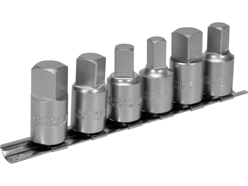 ქანჩის მოსახსნელის ნაკრები YATO YT-05997 – 3/8" პროფესიონალური სეტი დაზიანებული ან მჭიდროდ ჩაჭედებული ქანჩებისთვის სურათი