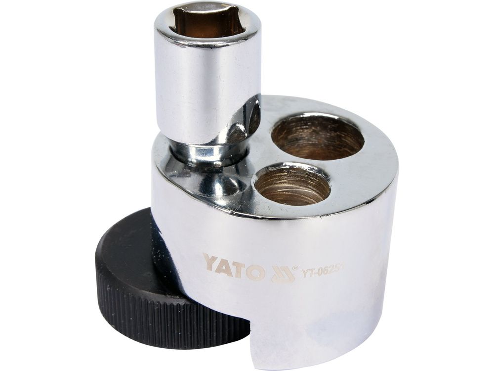 უნივერსალური ქანჩმოსახსნელი ხელსაწყო YATO YT-06251 – 8.5-19 მმ მორგებადი ინსტრუმენტი სწრაფი და მრავალფუნქციური გამოყენებისთვის სურათი