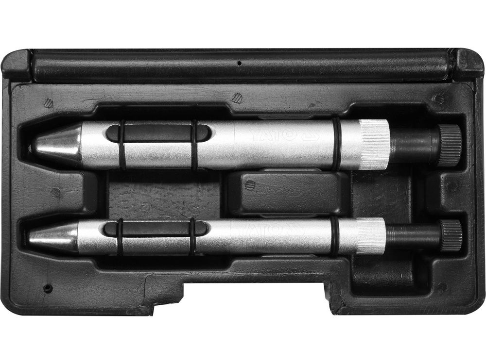 ხელის ინსტრუმენტების კომპლექტი YATO YT-06312 – 2-ცალიანი მძლავრი და პრაქტიკული სეტი ტექნიკური და სარემონტო სამუშაოებისთვის სურათი
