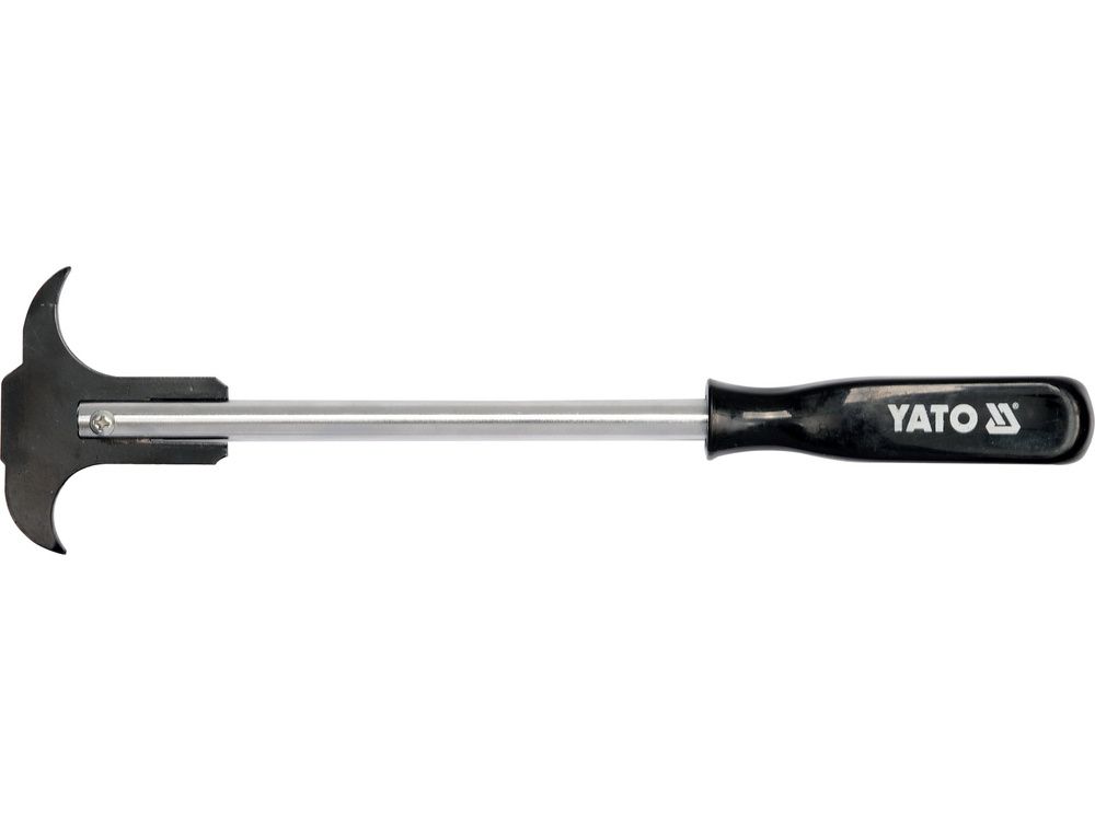 კოლიცოს მოსახსნელი ხელსაწყო YATO YT-0642 – სპეციალიზებული ინსტრუმენტი შიდა და გარე საჩაკე რგოლების ზუსტად და უსაფრთხოდ მოსახსნელად სურათი