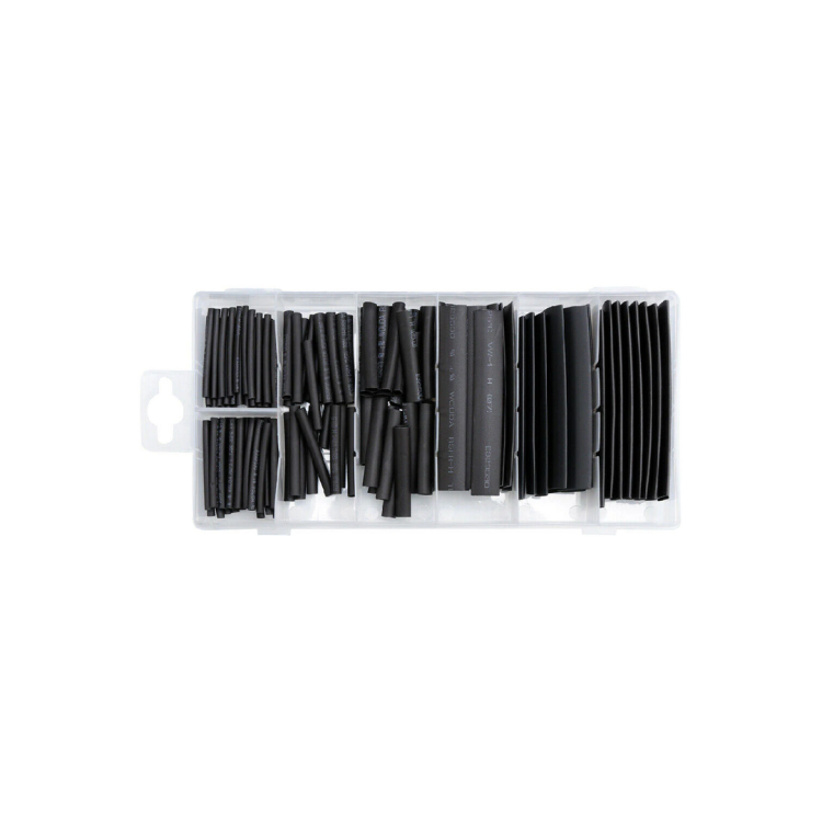 თერმული მილების ნაკრები YATO YT-06866 – 127-ცალიანი კომპლექტი საიმედო იზოლაციისთვის სურათი