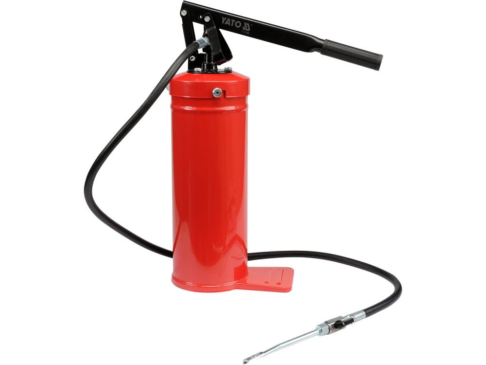 ტაოტის ტუმბო YATO YT-07063 – მძლავრი ტუმბო ტაოტისთვის, 8 კგ ტევადობით პროფესიონალური ტექნიკური მომსახურებისთვის სურათი