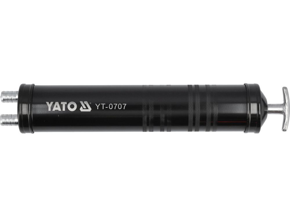 ზეთის ტუმბო YATO YT-0707 – 0.5 ლიტრიანი მექანიკური ტუმბო ზეთის სუფთად გადასატანად სურათი