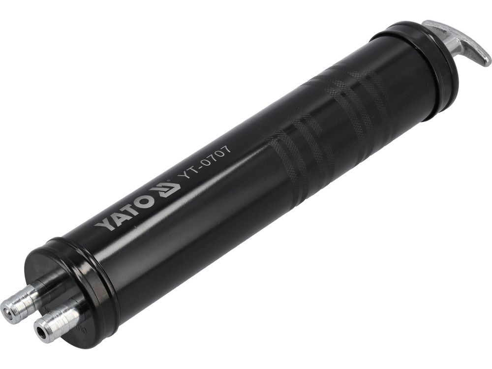 ზეთის ტუმბო YATO YT-0707 – 0.5 ლიტრიანი მექანიკური ტუმბო ზეთის სუფთად გადასატანად სურათი