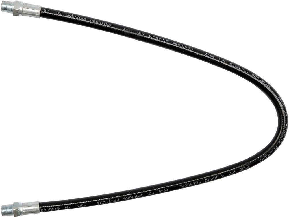 ტაოტის ტუმბოს მილი YATO YT-0710 – 500 მმ სიგრძის გამძლე მილი ზეთისა და ტაოტის ზუსტი მიწოდებისთვის სურათი