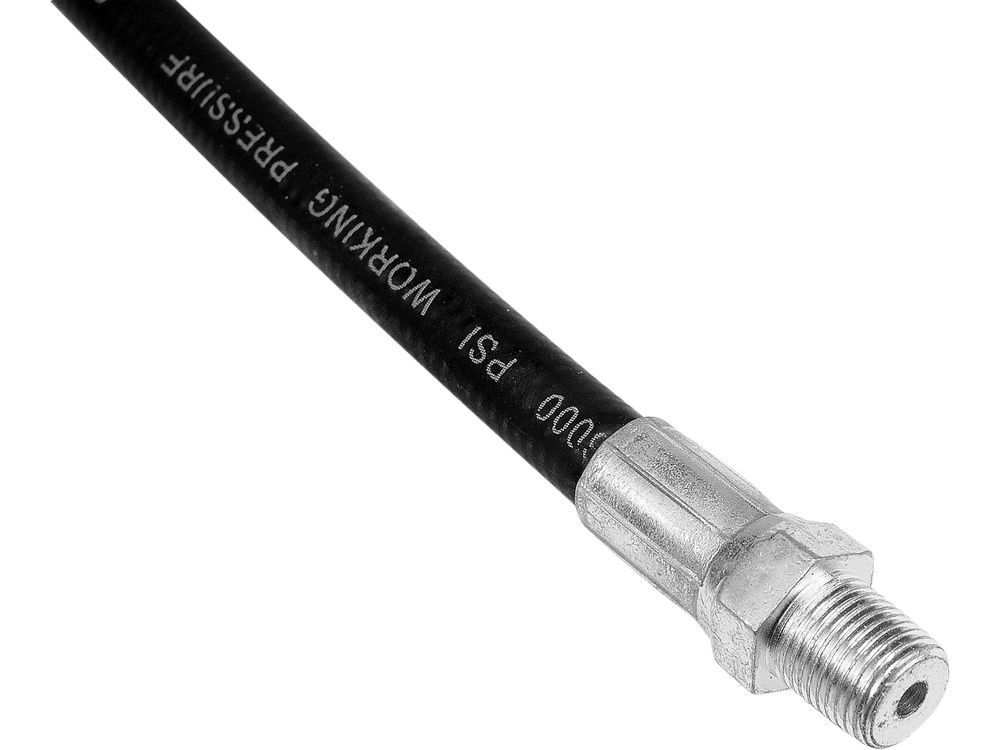 ტაოტის ტუმბოს მილი YATO YT-0710 – 500 მმ სიგრძის გამძლე მილი ზეთისა და ტაოტის ზუსტი მიწოდებისთვის სურათი