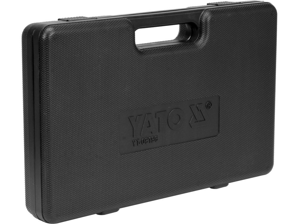 მავთულის ფუნჯების კომპლექტი YATO YT-08196 – 30-ნაწილიანი სეტი ზედაპირის გაწმენდისა და დამუშავებისთვის სურათი