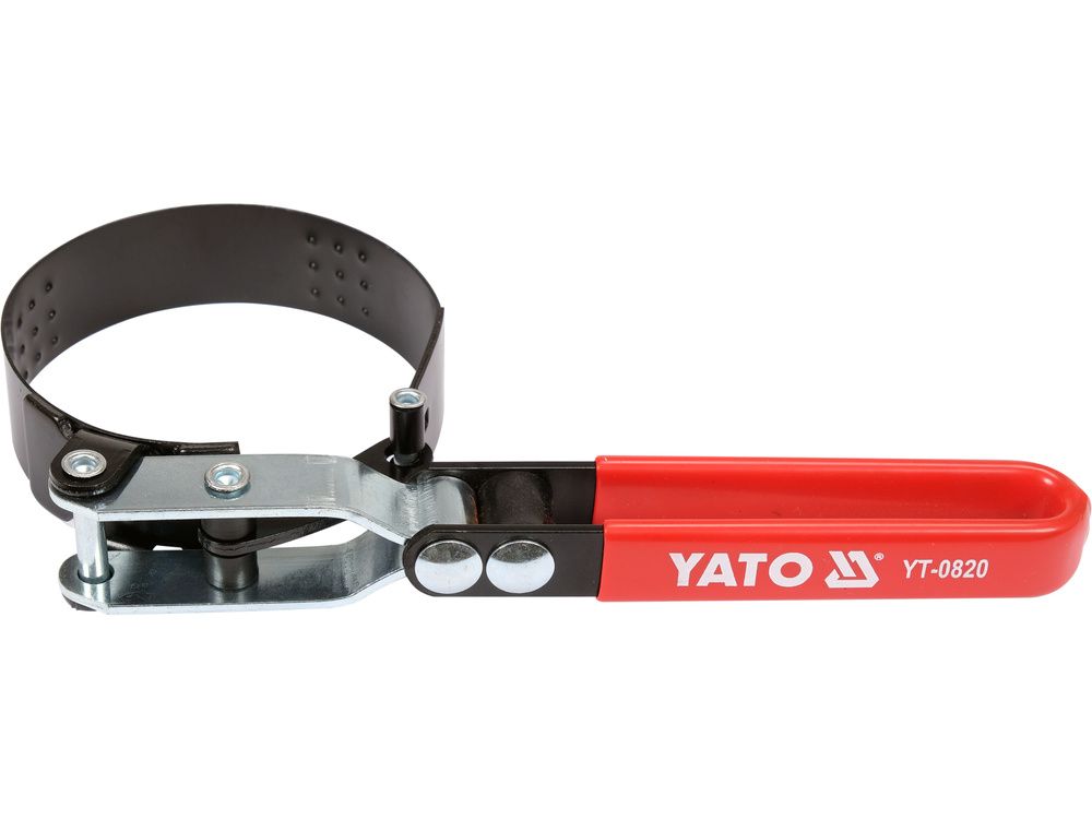 ზეთის ფილტრის მოსახსნელი YATO YT-0820 – კომპაქტური და გამძლე ხელსაწყო 60-73 მმ დიამეტრის ფილტრებისთვის სურათი