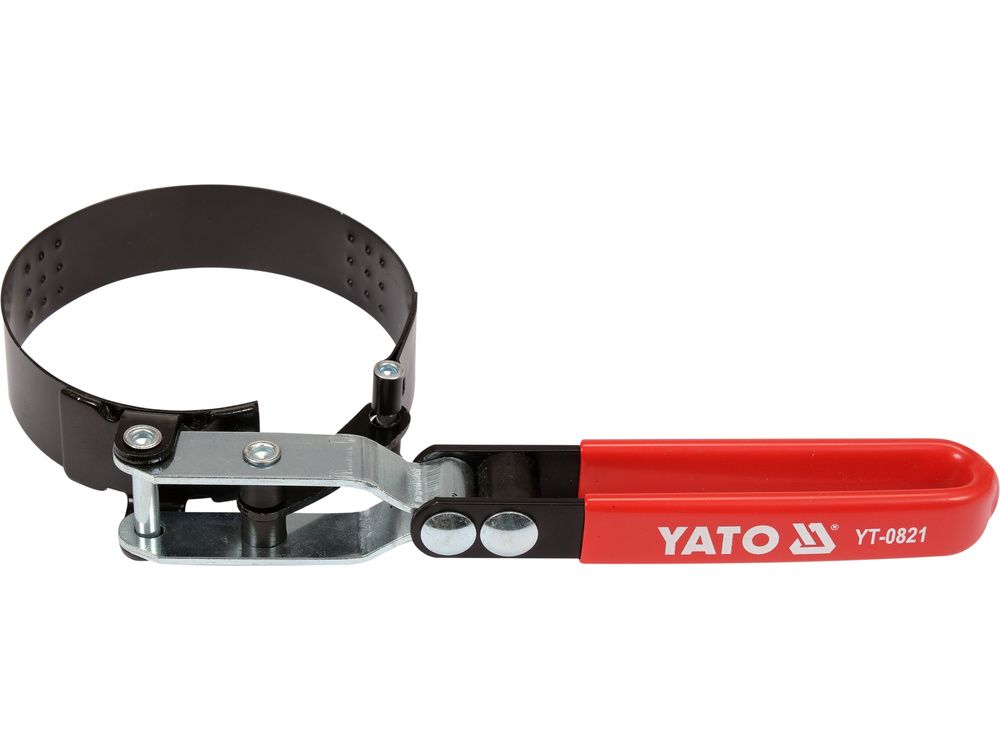 ზეთის ფილტრის მოსახსნელი YATO YT-0821 – გამძლე და ეფექტური ინსტრუმენტი 73-85 მმ დიამეტრის ფილტრებისთვის სურათი