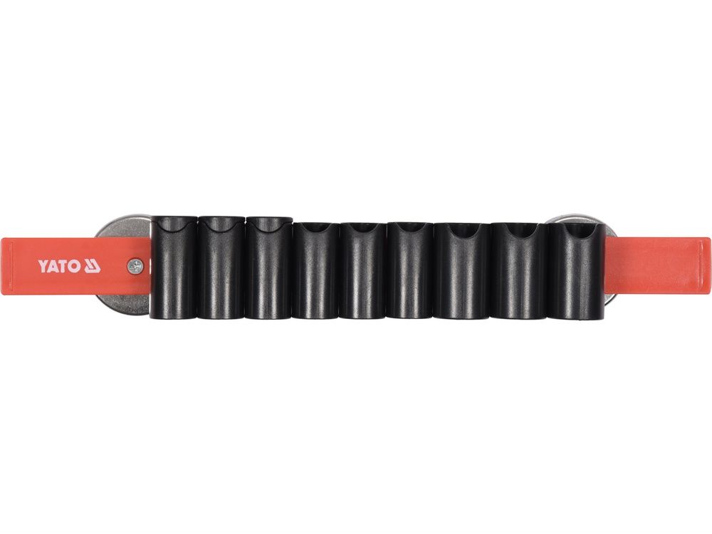 მაგნიტური სამაგრი ხელსაწყოებისთვის YATO YT-08354 – გამძლე და პრაქტიკული მოწყობილობა ორგანიზებული სამუშაო სივრცისთვის სურათი