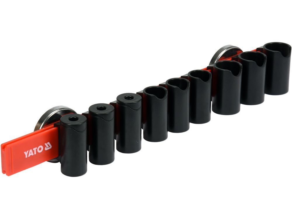 მაგნიტური სამაგრი ხელსაწყოებისთვის YATO YT-08354 – გამძლე და პრაქტიკული მოწყობილობა ორგანიზებული სამუშაო სივრცისთვის სურათი