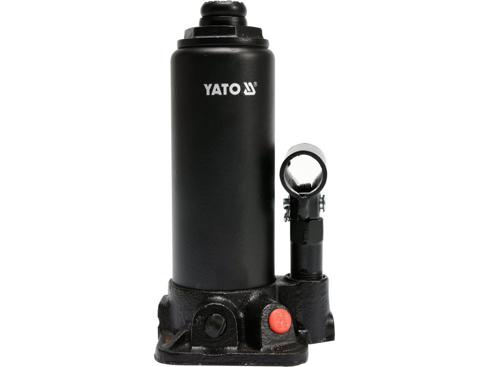 ჰიდრავლიკური ამწე (დომკრატი) YATO YT-17003 – 8 ტონიანი ძალა ინდუსტრიული სიძლიერისთვის სურათი