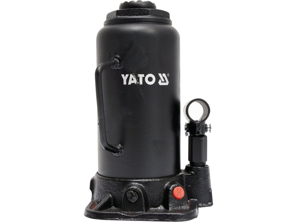 ჰიდრავლიკური ამწე (დომკრატი) YATO YT-17008 – 32 ტონიანი უძლეველი ამწე ინდუსტრიული ძალისთვის სურათი