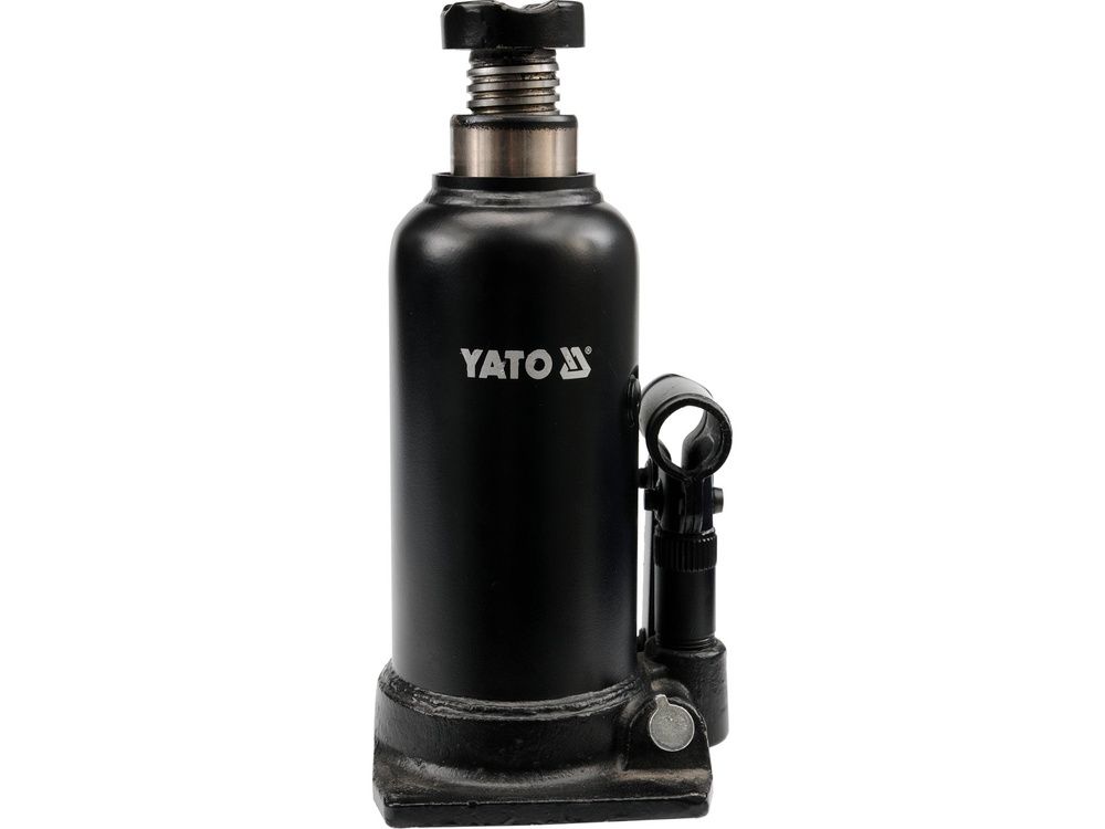 ჰიდრავლიკური ამწე (დომკრატი) YATO YT-1707 – 20 ტონიანი პროფესიონალური დომკრატი მძიმე ტექნიკისთვის სურათი