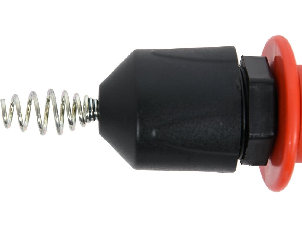 მილის საწმენდი ტროსი YATO YT-24990 – 6 მეტრიანი ეფექტური ტროსი მილის დაბრკოლებების მოსაშორებლად სურათი