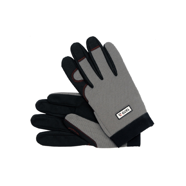 სამუშაო ხელთათმანი YATO YT-7465 – გამძლე და კომფორტული დაცვა ხელისთვის სხვადასხვა ტიპის სამუშაოს შესრულებისას სურათი